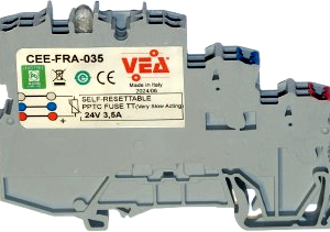 TT ELECTRONIC SELF-RESETTING FUSES WITH LED INDICATOR