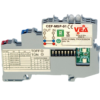 MINI SIGNAL PROCESSOR AND VOLTAGE CONVERTER