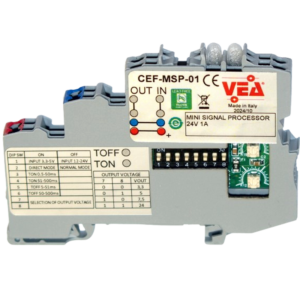 CEF-MSP-01 Mini signal processor