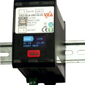 CEU-SCA-080-15-24 Ups a supercondensatori
