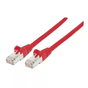 Cat6 (A) S/FTP double shielding cable lenght 30m for GigE cameras- vision system. Interface type GigE
